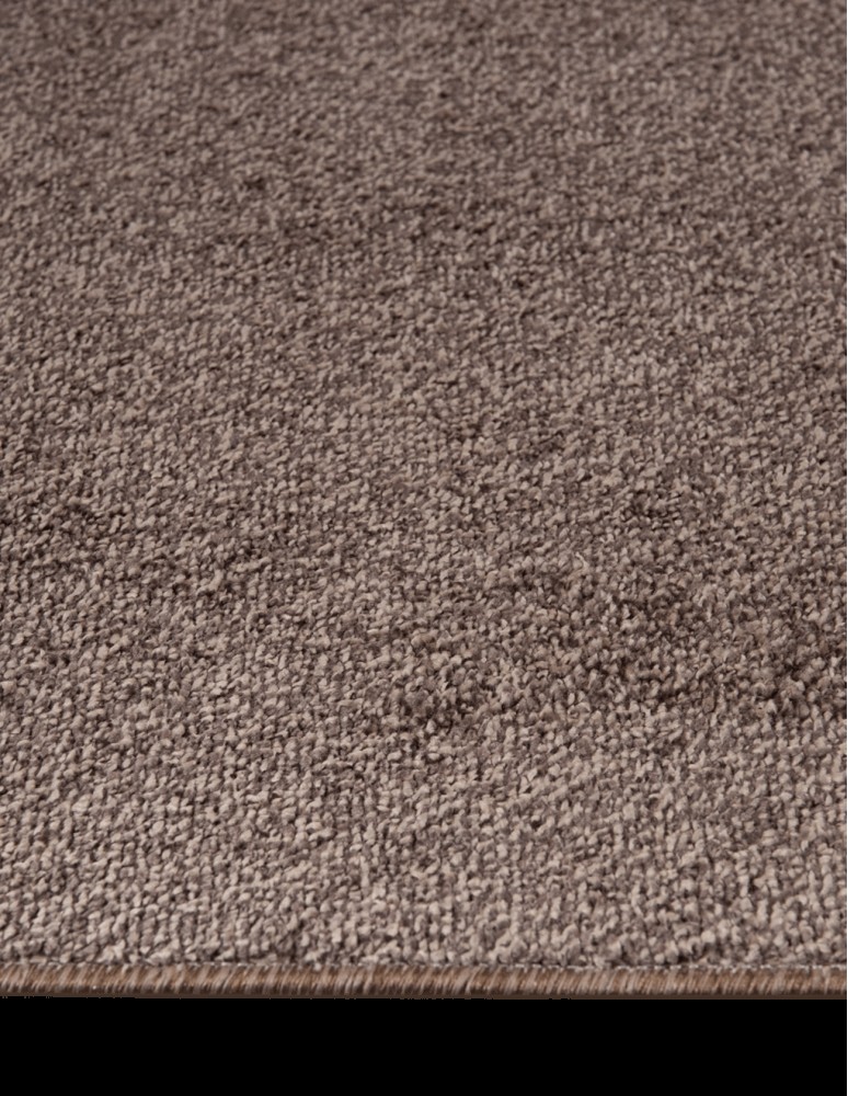 Elite Home Carpet Premium Collection Σετ πατάκια Κρεβατοκάμαρας μόκα (3 τεμ.)