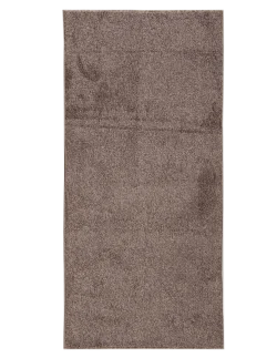 Elite Home Carpet Premium Collection Σετ πατάκια Κρεβατοκάμαρας μόκα (3 τεμ.)