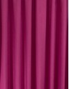 Έτοιμη κουρτίνα (200x280) - Λονέτα DECO φούξια + Δώρο δέστρα φουρκέτα, σε 78 χρώματα