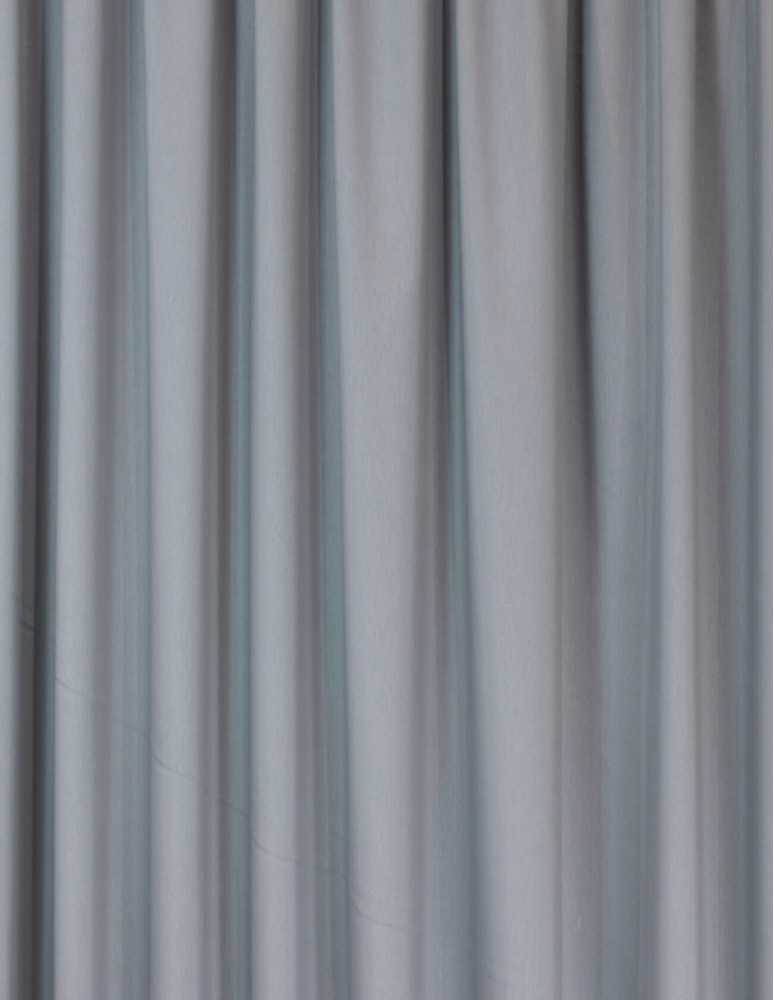 Έτοιμη κουρτίνα (200x280) - Λονέτα DECO γκρι + Δώρο δέστρα φουρκέτα, σε 78 χρώματα