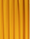 Έτοιμη κουρτίνα (200x280) - Λονέτα DECO κίτρινη + Δώρο δέστρα φουρκέτα, σε 78 χρώματα