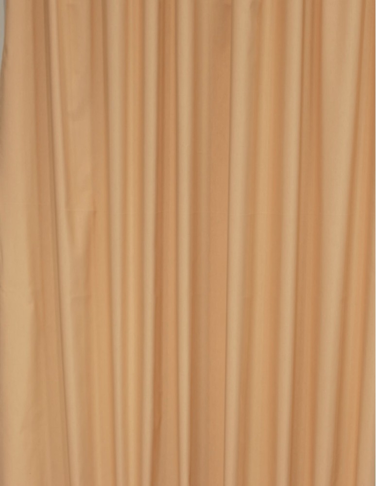 Έτοιμη κουρτίνα (200x280) - Λονέτα DECO μπεζ + Δώρο δέστρα φουρκέτα, σε 78 χρώματα