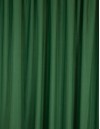 Έτοιμη κουρτίνα (200x280) - Λονέτα DECO πράσινη + Δώρο δέστρα φουρκέτα, σε 78 χρώματα