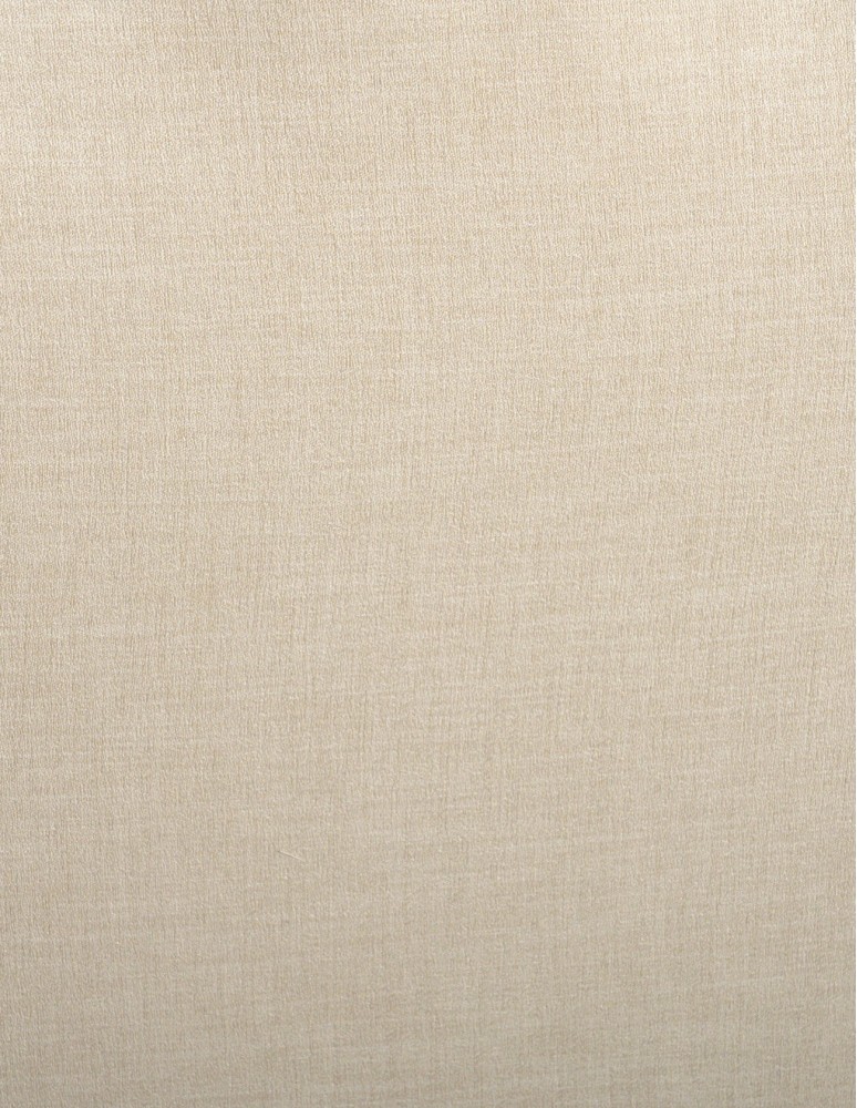 Έτοιμη ραμμένη κουρτίνα με ειδική τρέσα διπλής τοποθέτησης LUXURY - Ζακάρ Affinity μπεζ της άμμου αδιάφανο