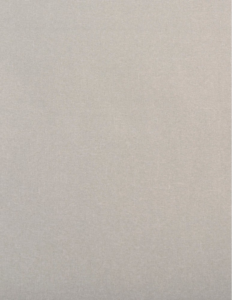 Έτοιμη ραμμένη κουρτίνα με κρίκους (200x280) - Ζακάρ άκουα μονόχρωμο αδιάφανο