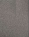 Έτοιμη ραμμένη κουρτίνα με κρίκους (200x280) - Ζακάρ γκρι μονόχρωμο αδιάφανο