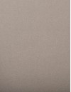 Έτοιμη ραμμένη κουρτίνα με κρίκους (200x280) - Ζακάρ μόκα μονόχρωμο αδιάφανο