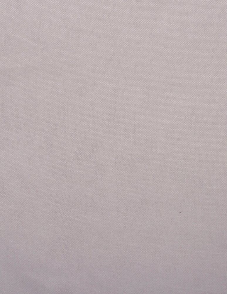 Έτοιμη ραμμένη κουρτίνα με κρίκους (200x283)- Velour Suet της άμμου αδιάφανη