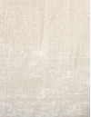 Έτοιμη ραμμένη κουρτίνα με τρέσα (200x270) - Viscose senil εκρού μονόχρωμη αδιάφανη