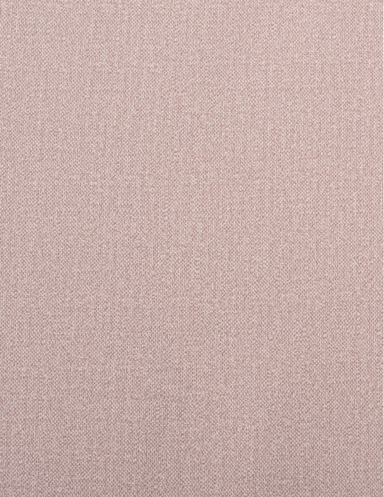 Έτοιμη ραμμένη κουρτίνα με τρέσα (200x280)- Πλαϊνό ζακάρ ροζ ανοιχτό αδιάφανο
