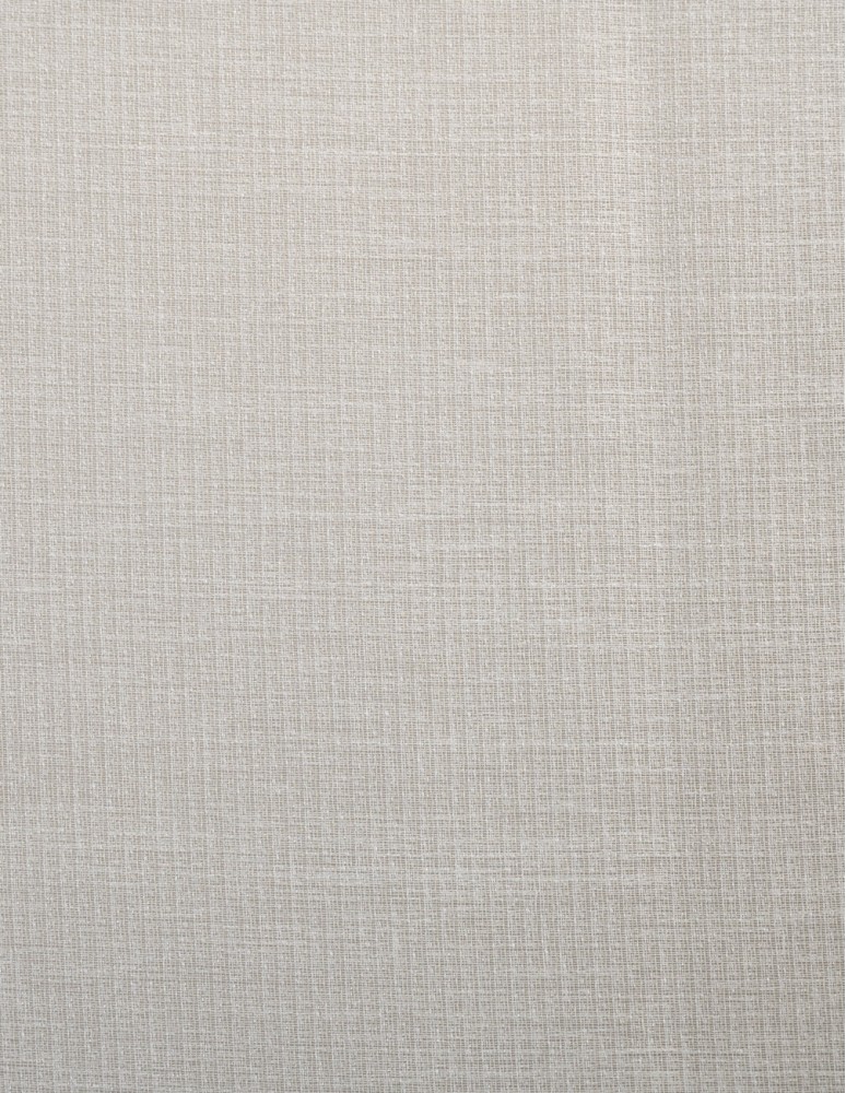 Έτοιμη ραμμένη κουρτίνα με τρέσα LUXURY - Blanche lurex λευκή ημιδιάφανη