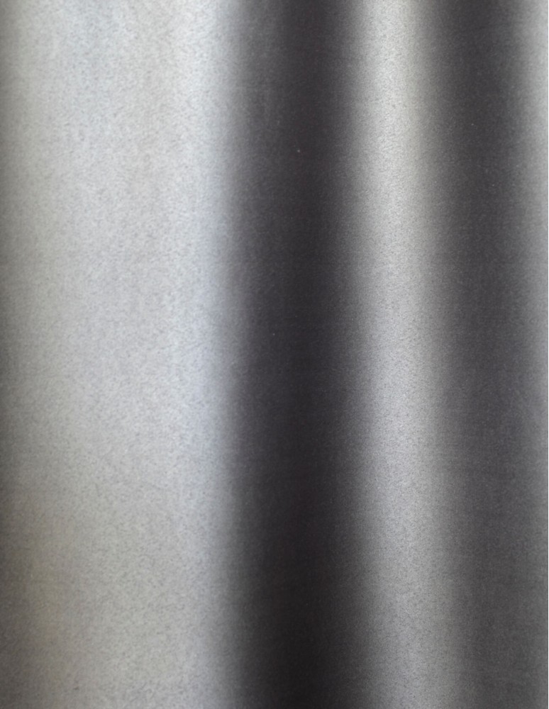 Έτοιμη ραμμένη κουρτίνα με τρέσα  LUXURY - Ύφασμα εξωτερικά μονόχρωμα ύψος 3,00 μ