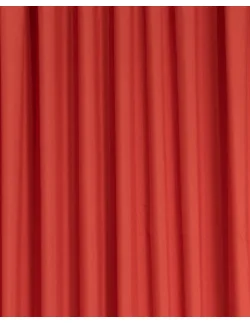 Ύφασμα με το μέτρο - Λονέτα DECO μονόχρωμη κεραμιδί, διατίθεται σε 86 χρώματα
