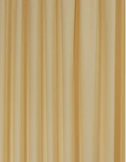 Ύφασμα με το μέτρο - Λονέτα DECO μονόχρωμη κίτρινη, διατίθεται σε 86 χρώματα
