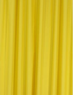 Ύφασμα με το μέτρο - Λονέτα DECO μονόχρωμη κίτρινη, διατίθεται σε 86 χρώματα