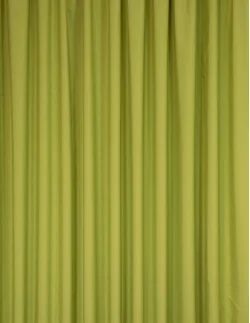 Ύφασμα με το μέτρο  - Λονέτα DECO μονόχρωμη λαχανί, διατίθεται σε 86 χρώματα