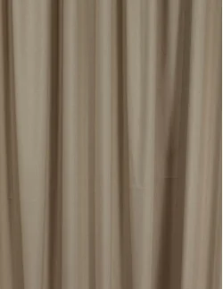 Ύφασμα με το μέτρο  - Λονέτα DECO μονόχρωμη μόκα, διατίθεται σε 86 χρώματα