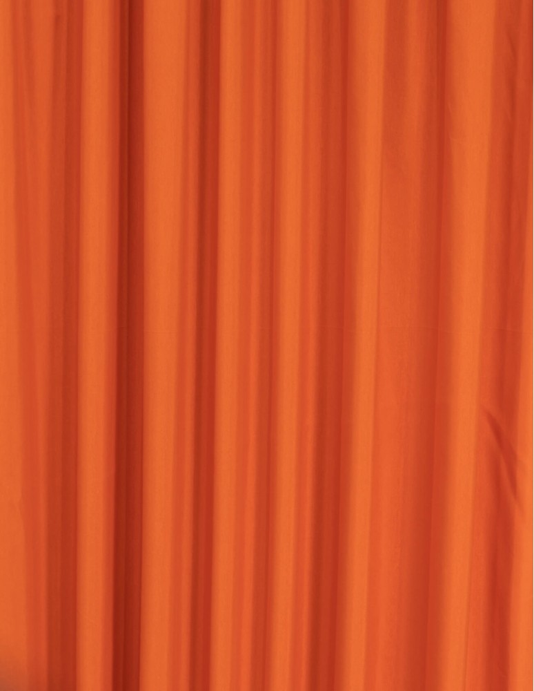 Ύφασμα με το μέτρο - Λονέτα DECO μονόχρωμη πορτοκαλί, διατίθεται σε 86 χρώματα
