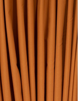 Ύφασμα με το μέτρο  - Λονέτα DECO μονόχρωμη πορτοκαλί, διατίθεται σε 86 χρώματα
