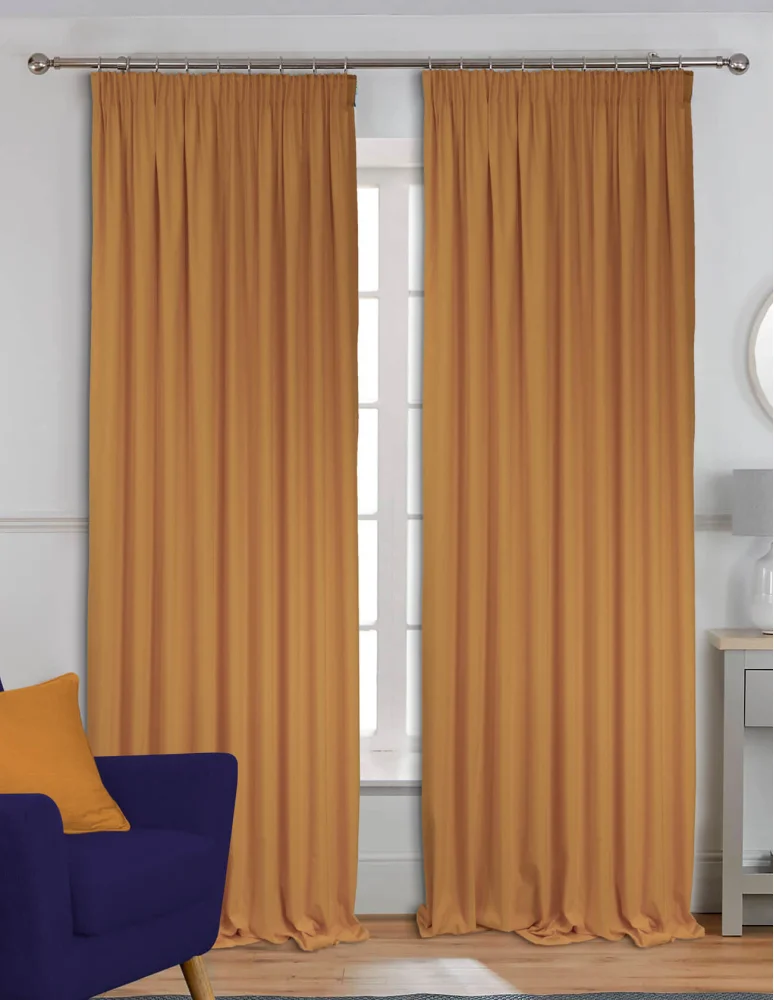Ύφασμα με το μέτρο - Λονέτα DECO μονόχρωμη πορτοκαλί, διατίθεται σε 86 χρώματα Ύφασμα με το μέτρο - Λονέτα DECO μονόχρωμη πορτοκαλί, διατίθεται σε 86 χρώματα