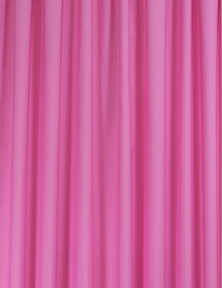 Ύφασμα με το μέτρο - Λονέτα DECO μονόχρωμη ροζ, διατίθεται σε 86 χρώματα