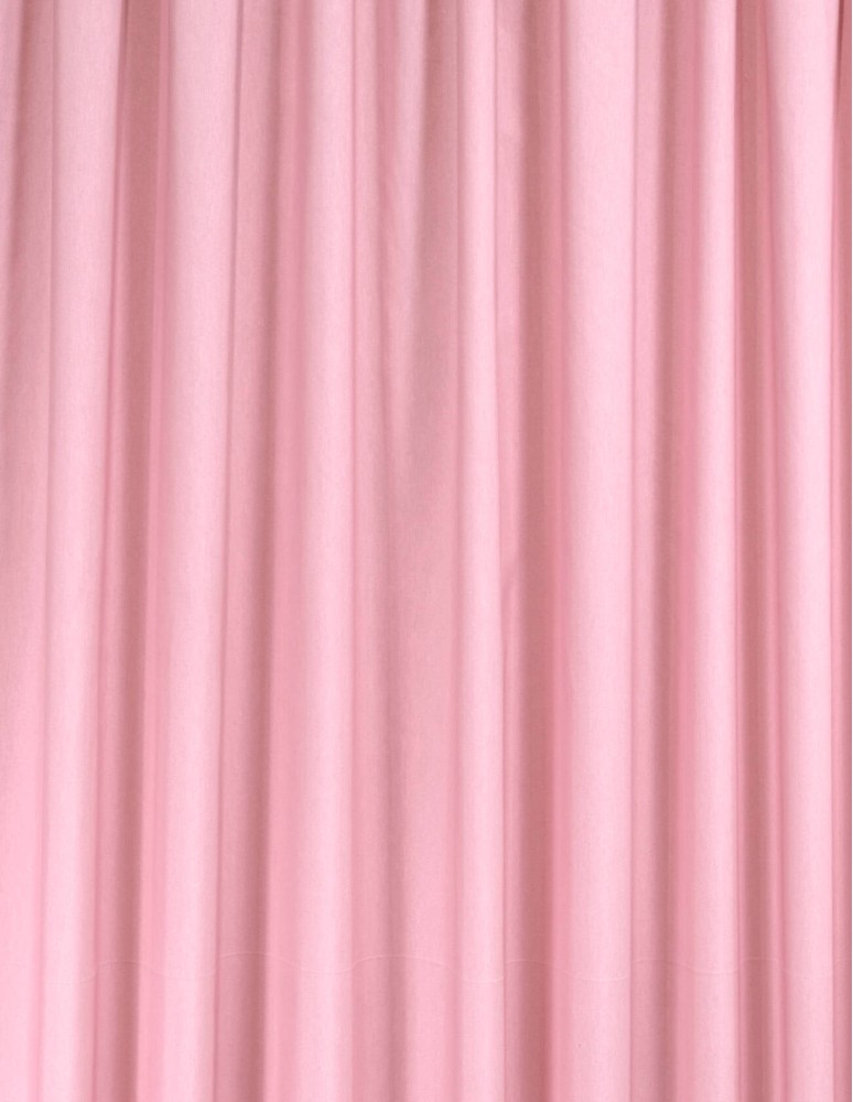 Ύφασμα με το μέτρο  - Λονέτα DECO μονόχρωμη ροζ, διατίθεται σε 86 χρώματα