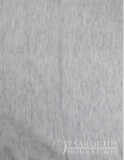 Κουρτίνα με το μέτρο - Ύφασμα μονόχρωμο ημιδιάφανο