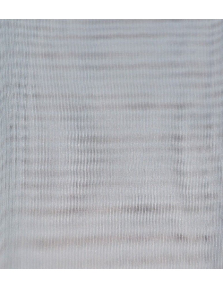 Κουρτίνα με το μέτρο - Μουσελίνα μονόχρωμη ημιδιάφανη, διατίθεται σε 26 αποχρώσεις