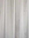 Κουρτίνα με το μέτρο - Plain Elegance λευκή ημιδιάφανη Κουρτίνα με το μέτρο - Plain Elegance λευκή ημιδιάφανη