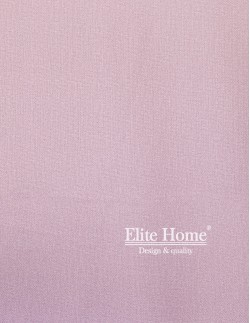 Κουρτίνα με το μέτρο - Πλαϊνό ζακάρ ροζ-λιλά αδιάφανο