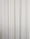 Κουρτίνα με το μέτρο - Soft Line λευκό/γκρι ημιδιάφανη