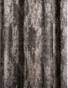 Κουρτίνα με το μέτρο - Ζακάρ μελανζέ ανθρακί-μαύρο αδιάφανo