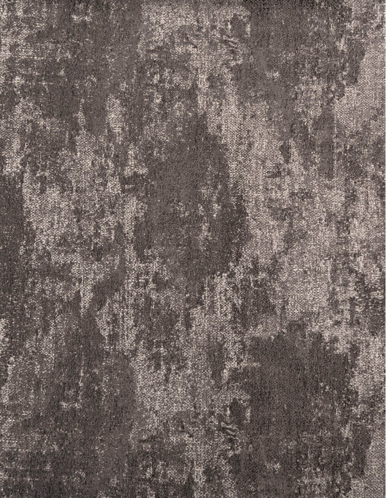 Κουρτίνα με το μέτρο - Ζακάρ μελανζέ ανθρακί-μαύρο αδιάφανo