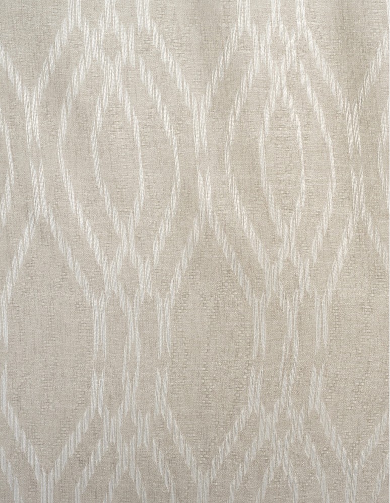 Κουρτίνα με το μέτρο -Ζακάρ Modern Linen γκρεζ ημιδιάφανο