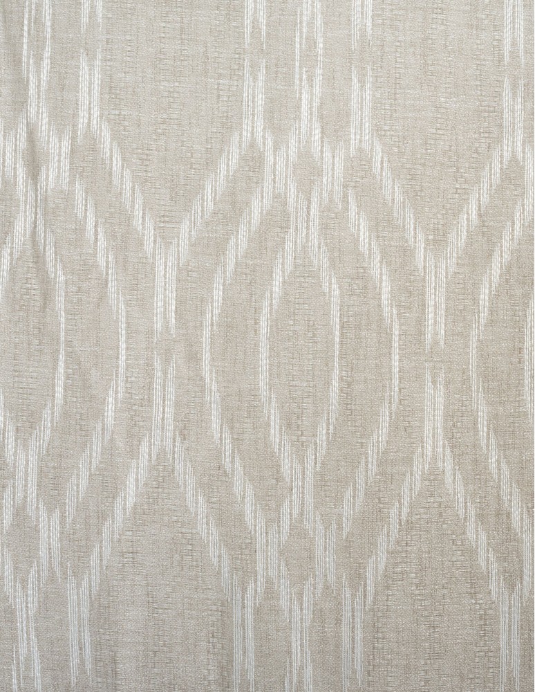 Κουρτίνα με το μέτρο - Ζακάρ Modern Linen μπεζ της άμμου ημιδιάφανο