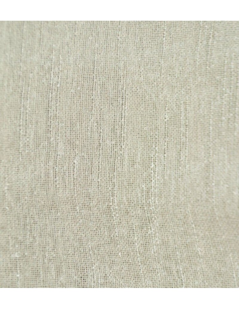 Κουρτίνα με το μέτρο - Ζέρσεϊ με μικρή φλάμα ημιδιάφανη, διατίθεται σε 12 αποχρώσεις