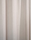 Κουρτίνα με το μέτρο - Ζέρσεϊ μπεζ της άμμου μονόχρωμο ημιδιάφανο
