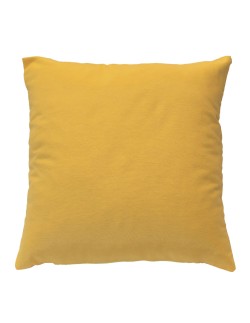 Μαξιλάρι διακοσμητικό κίτρινο με φερμουάρ (45 x 45) - Elite Home Premium Collection