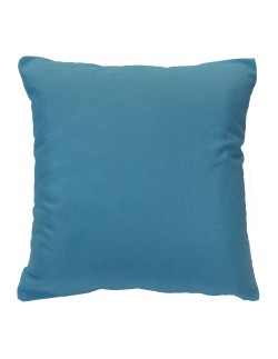 Μαξιλάρι διακοσμητικό μπλε με φερμουάρ (45 x 45) - Elite Home Premium Collection