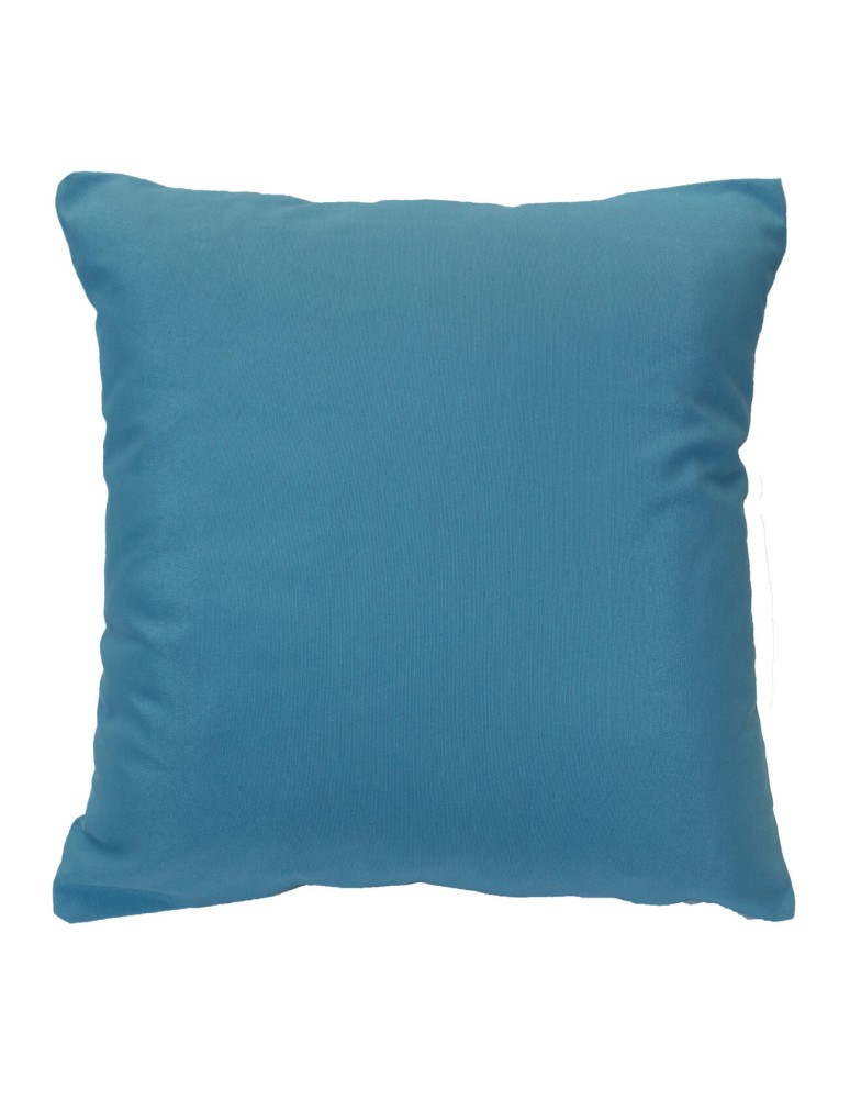 Μαξιλάρι διακοσμητικό μπλε με φερμουάρ (45 x 45) - Elite Home Premium Collection