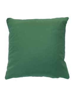 Μαξιλάρι διακοσμητικό πράσινο με φερμουάρ (45 x 45) - Elite Home Premium Collection
