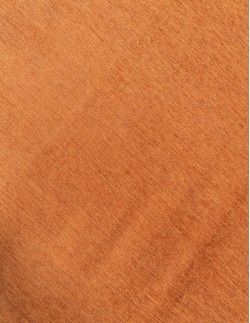 Ριχτάρι μονόχρωμο πορτοκαλί Elite Home Premium Collection - 2 Όψεων, 4 διαστάσεις
