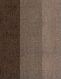 Ριχτάρι ριγέ μπεζ/μόκα/εκρού Elite Home Premium Collection - 2 Όψεων, 4 διαστάσεις