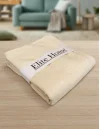 Ριχτάρι Βαμβακερό Εκρού Ζακάρ Φυλλωτό - Elite Home - 4 Διαστάσεις Ριχτάρι Βαμβακερό Εκρού Ζακάρ Φυλλωτό - Elite Home - 4 Διαστάσεις