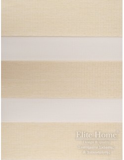 Ρόλερ Διπλό Magic Zebra (Bambou Orjinal 16401-002)