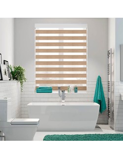 Ρόλερ Διπλό Magic Zebra (Bambou Orjinal 16401-004)