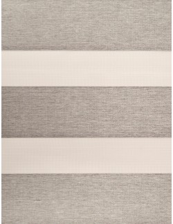 Ρόλερ Διπλό Magic Zebra (Roller Blackout 16402-001)