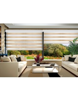 Ρόλερ Διπλό Magic Zebra (Roller Craft 16410-002)