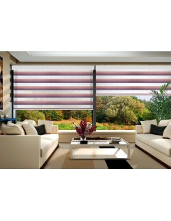 Ρόλερ Διπλό Magic Zebra (Roller Craft 16410-004)