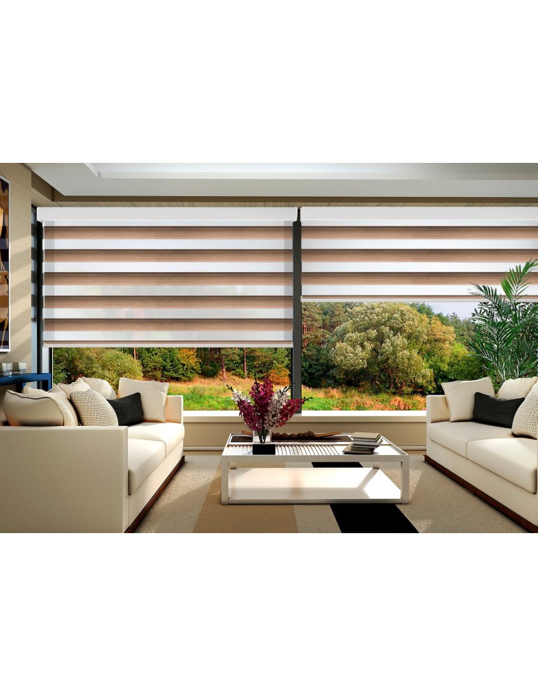 Ρόλερ Διπλό Magic Zebra (Roller Craft 16410-005)